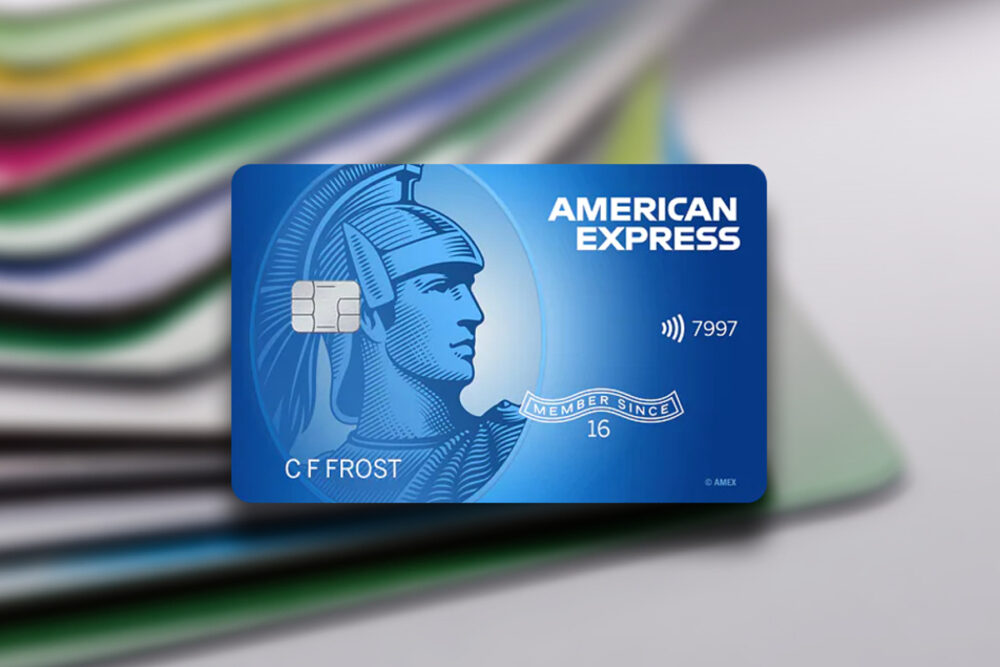 Apply for the American Express Blue Cash Everyday Credit Card Easy Guide