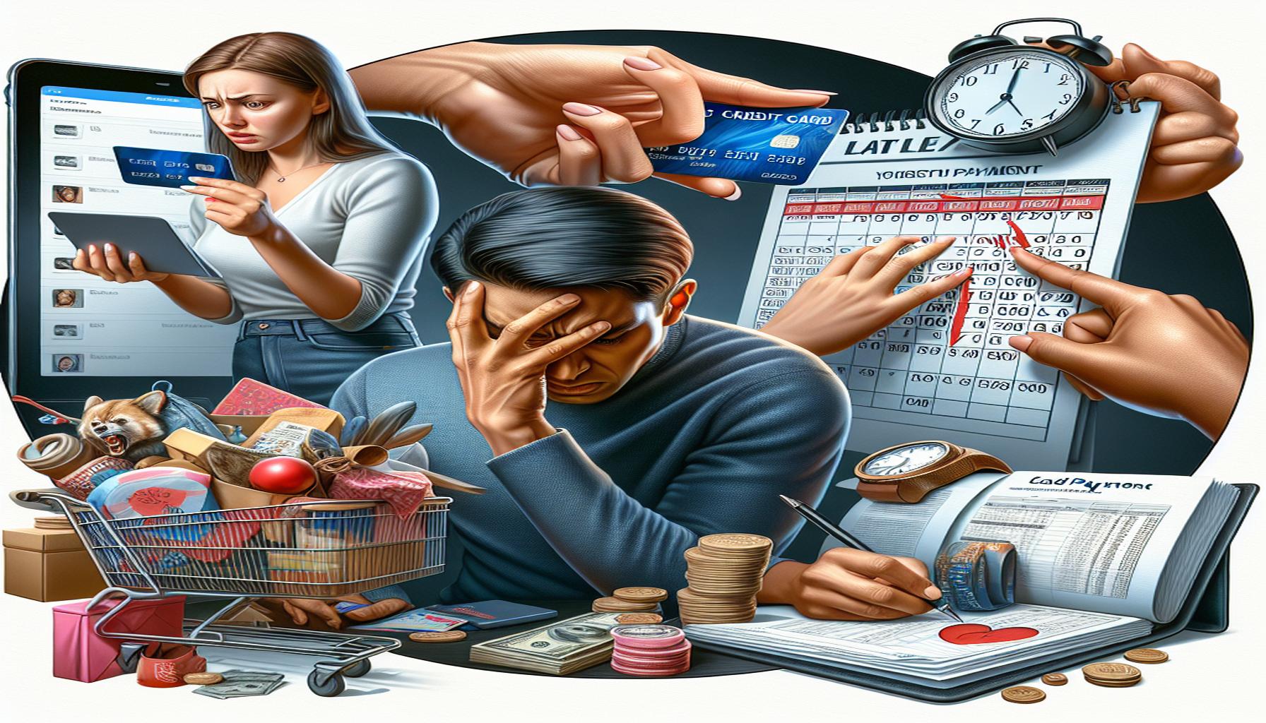 Most Common Mistakes When Using Credit Cards and How to Avoid Them