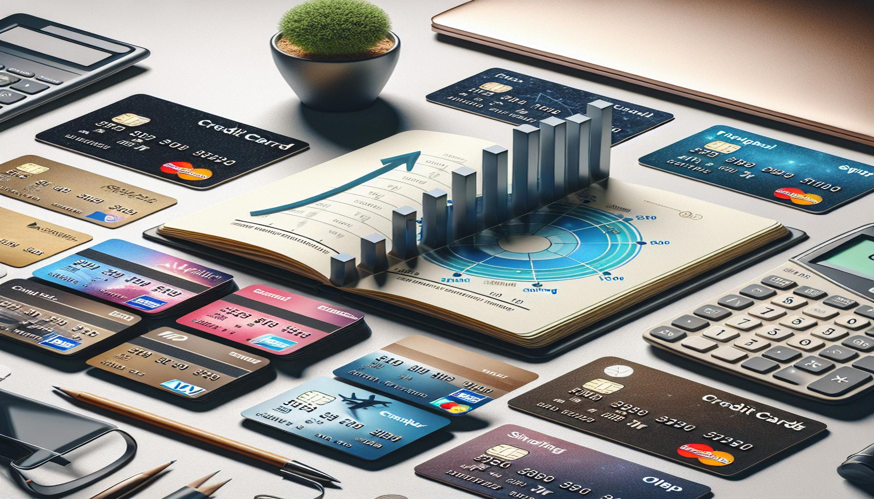 How to accumulate points and rewards with credit cards strategically