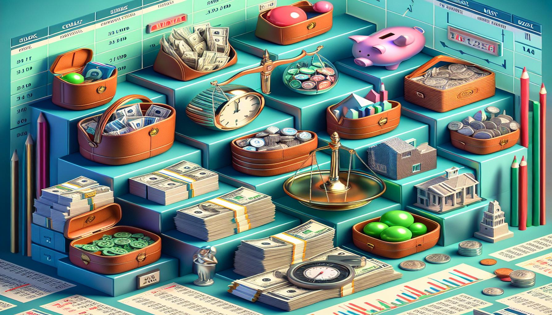 Goal-Based Personal Financial Portfolio Management