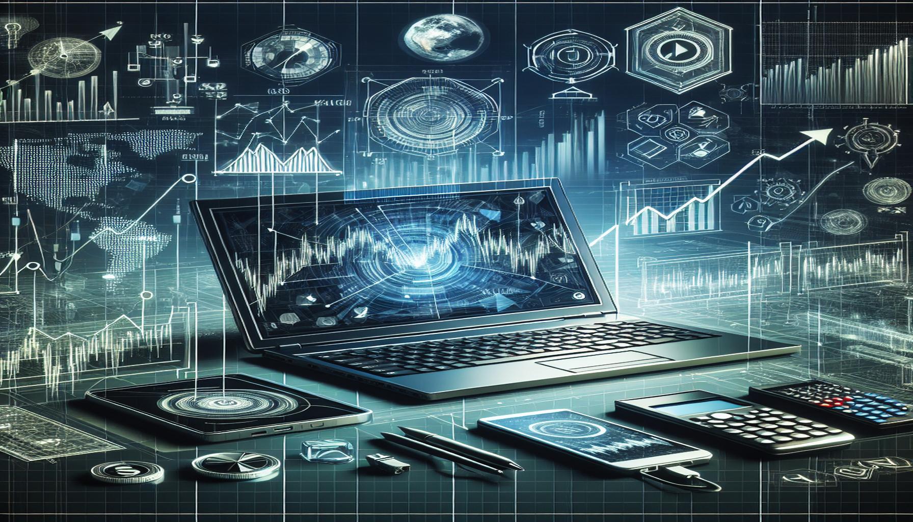 Digital tools for real-time market analysis