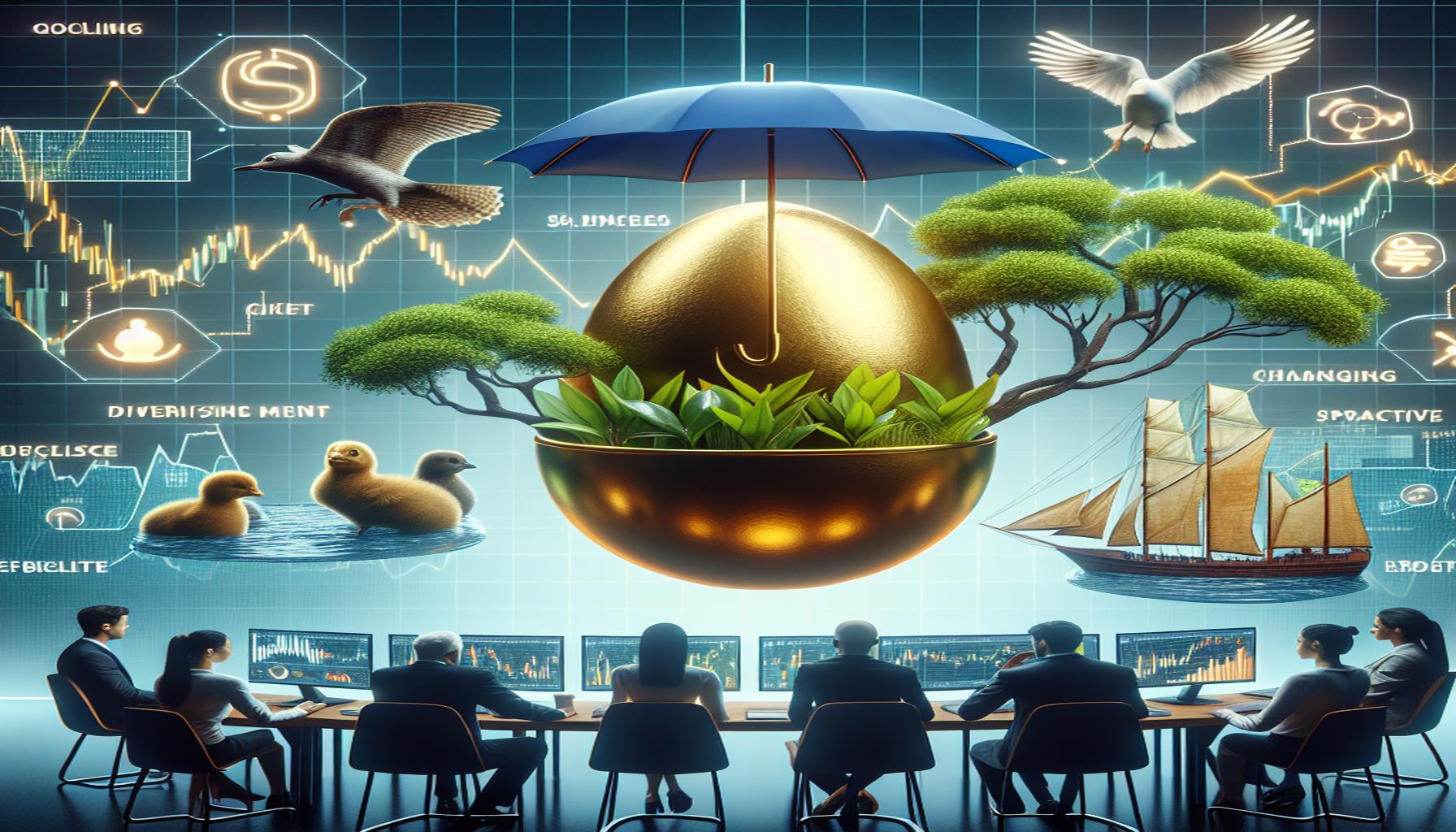 Asset Allocation Strategies to Mitigate Inflation Impacts