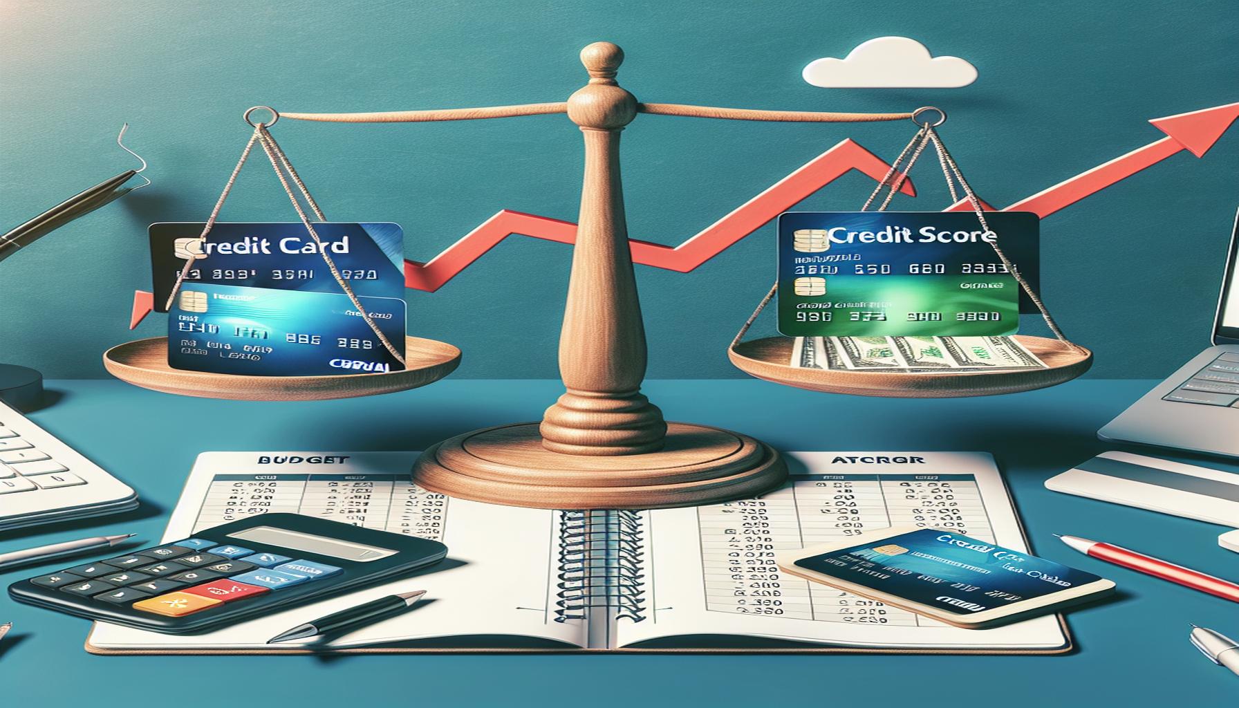 How to Improve Your Credit Score by Using Credit Cards Correctly