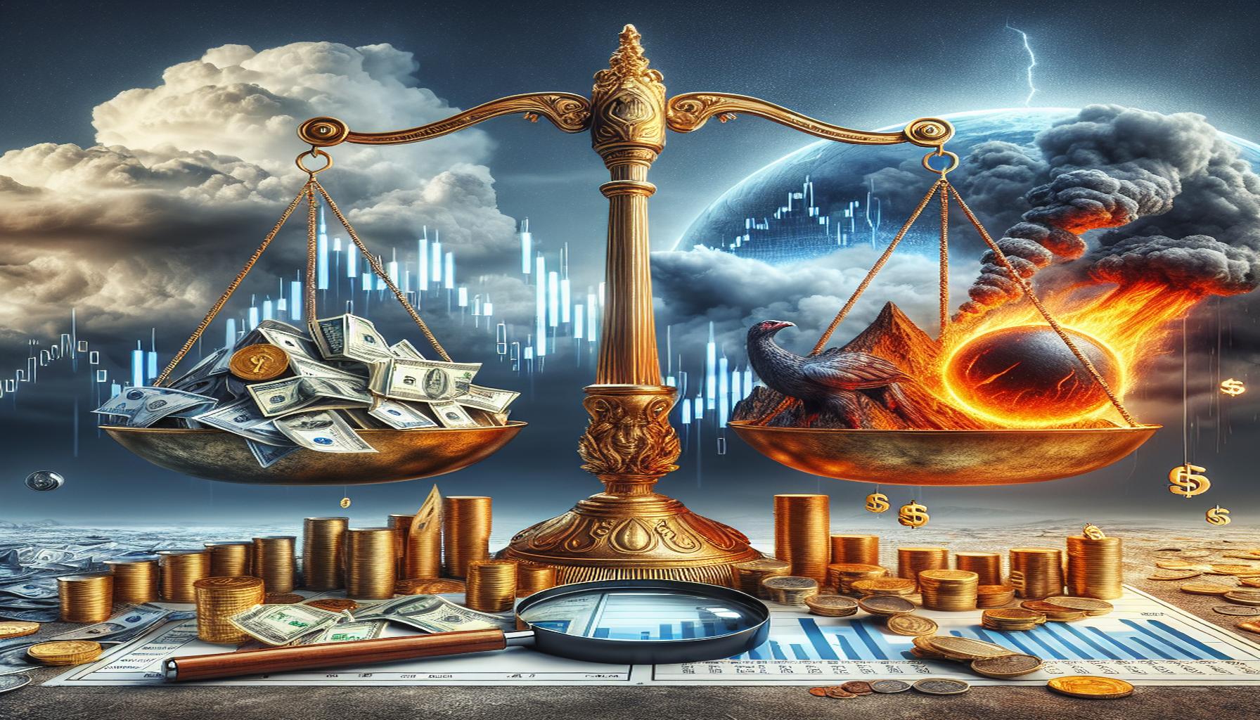 Risk Assessment in Short-Term Investments