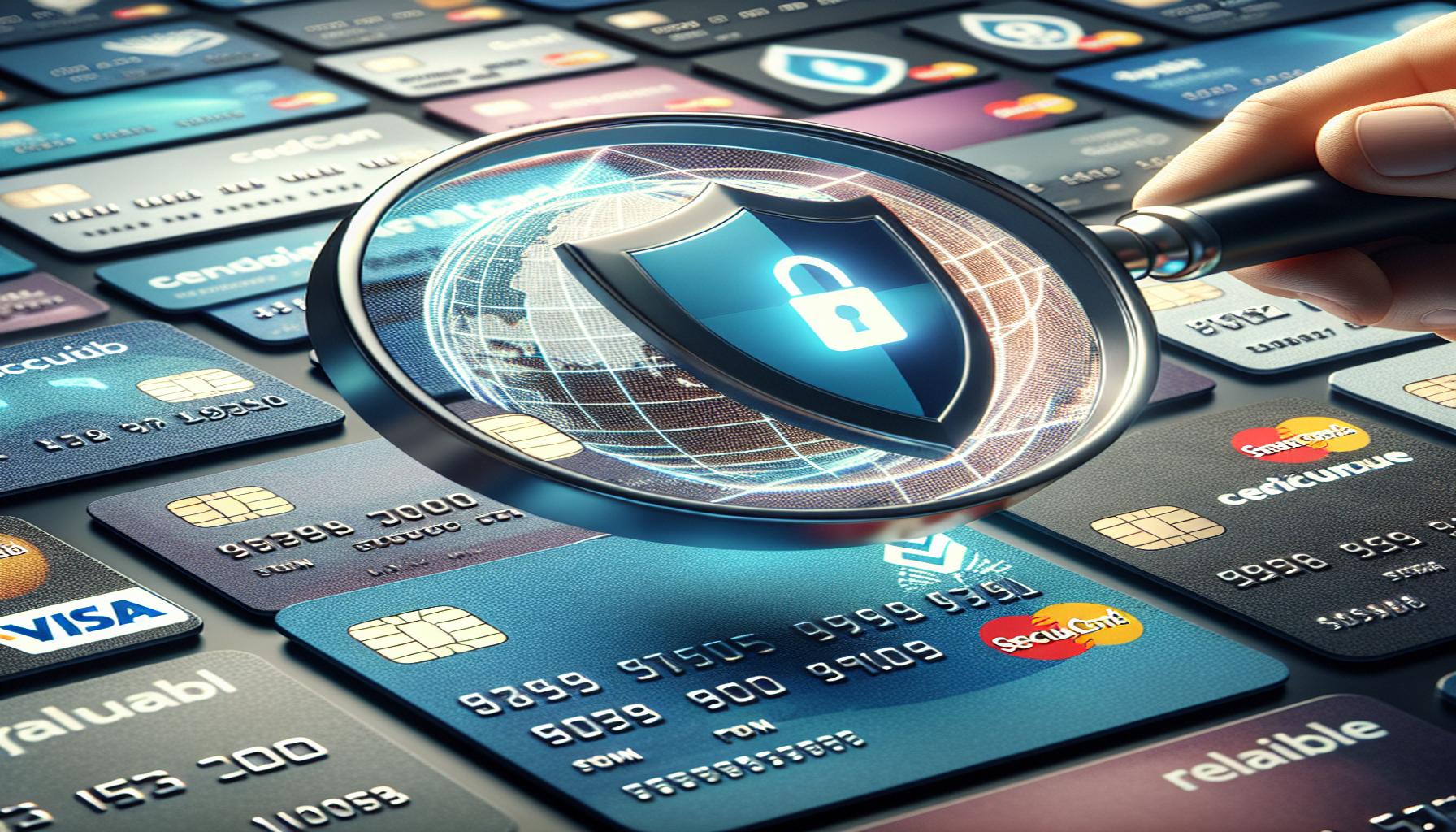 How to choose credit cards that offer greater consumer protection