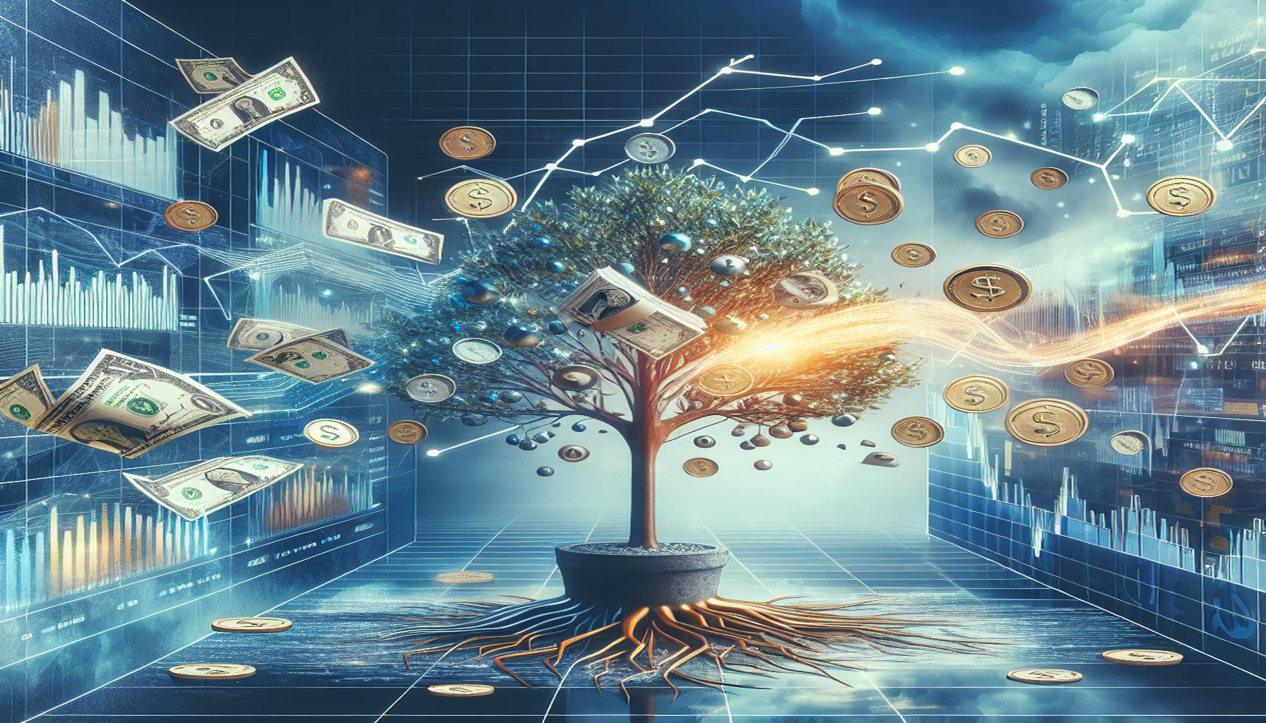 Portfolio Management with a Focus on Passive Income Generation