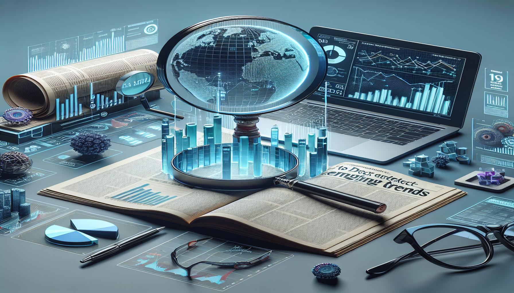 Market Analysis Strategies to Detect Emerging Trends