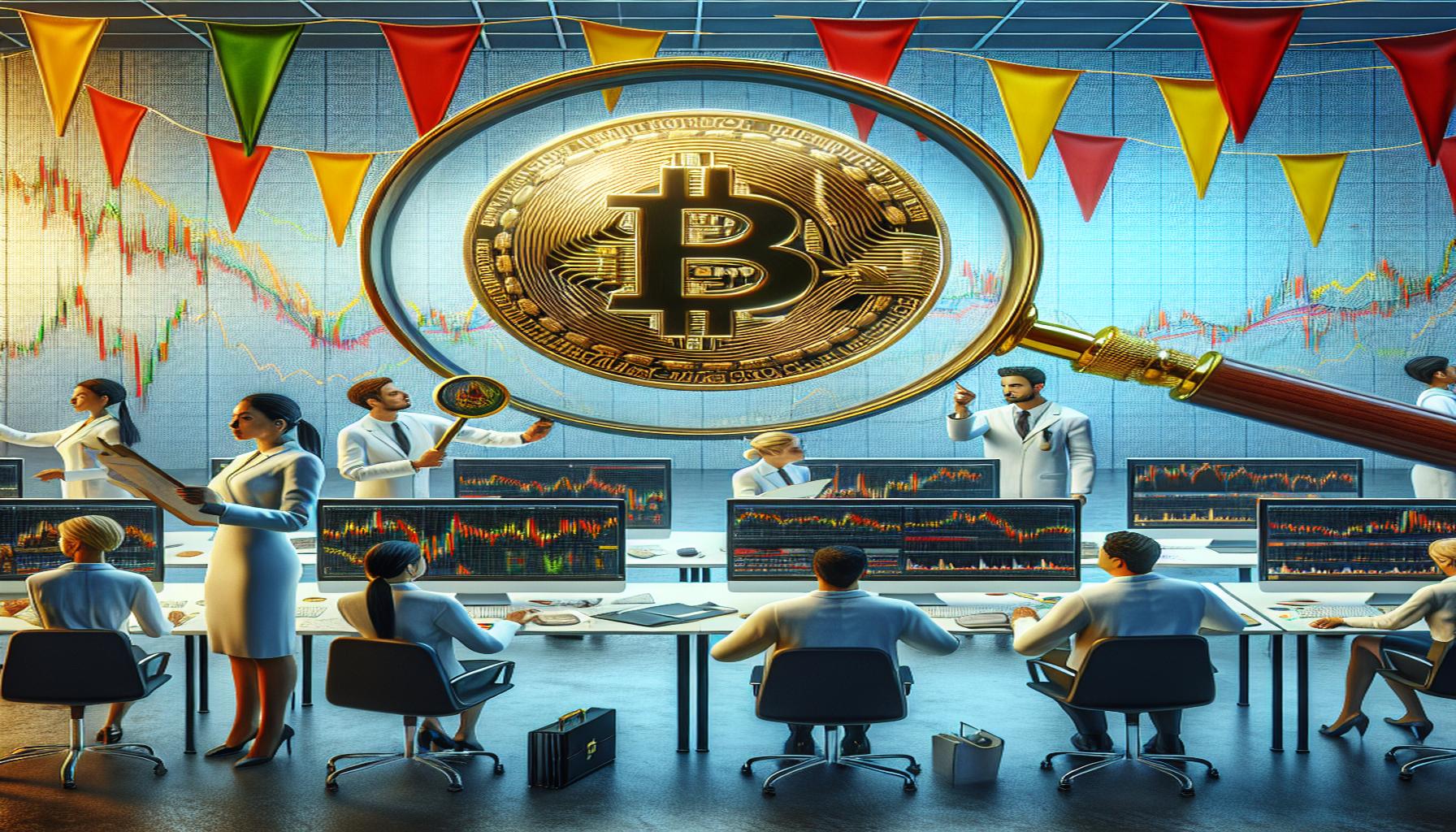 Risk Assessment in Cryptocurrencies: Essential Precautions