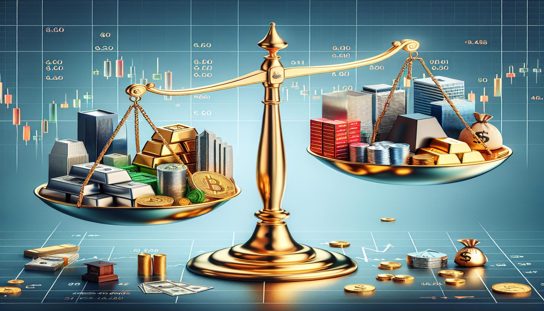 Asset Allocation: How to Efficiently Diversify Investments