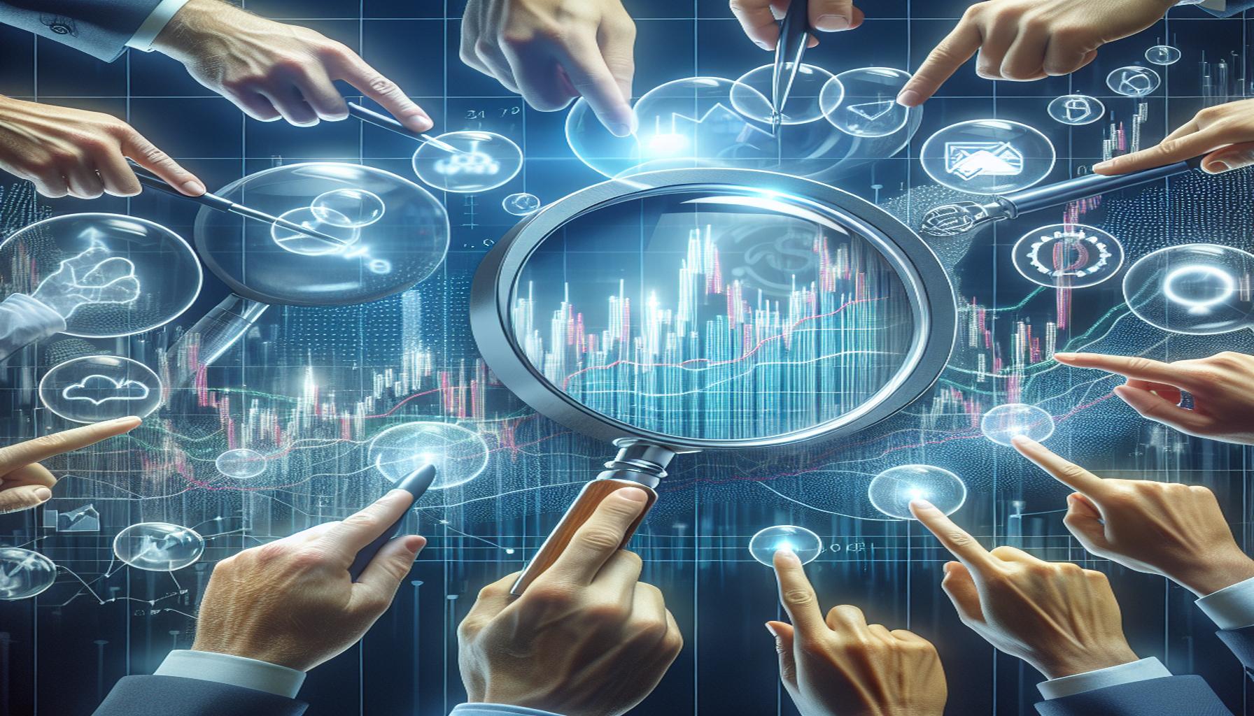 How Market Analysis Can Predict Financial Bubbles