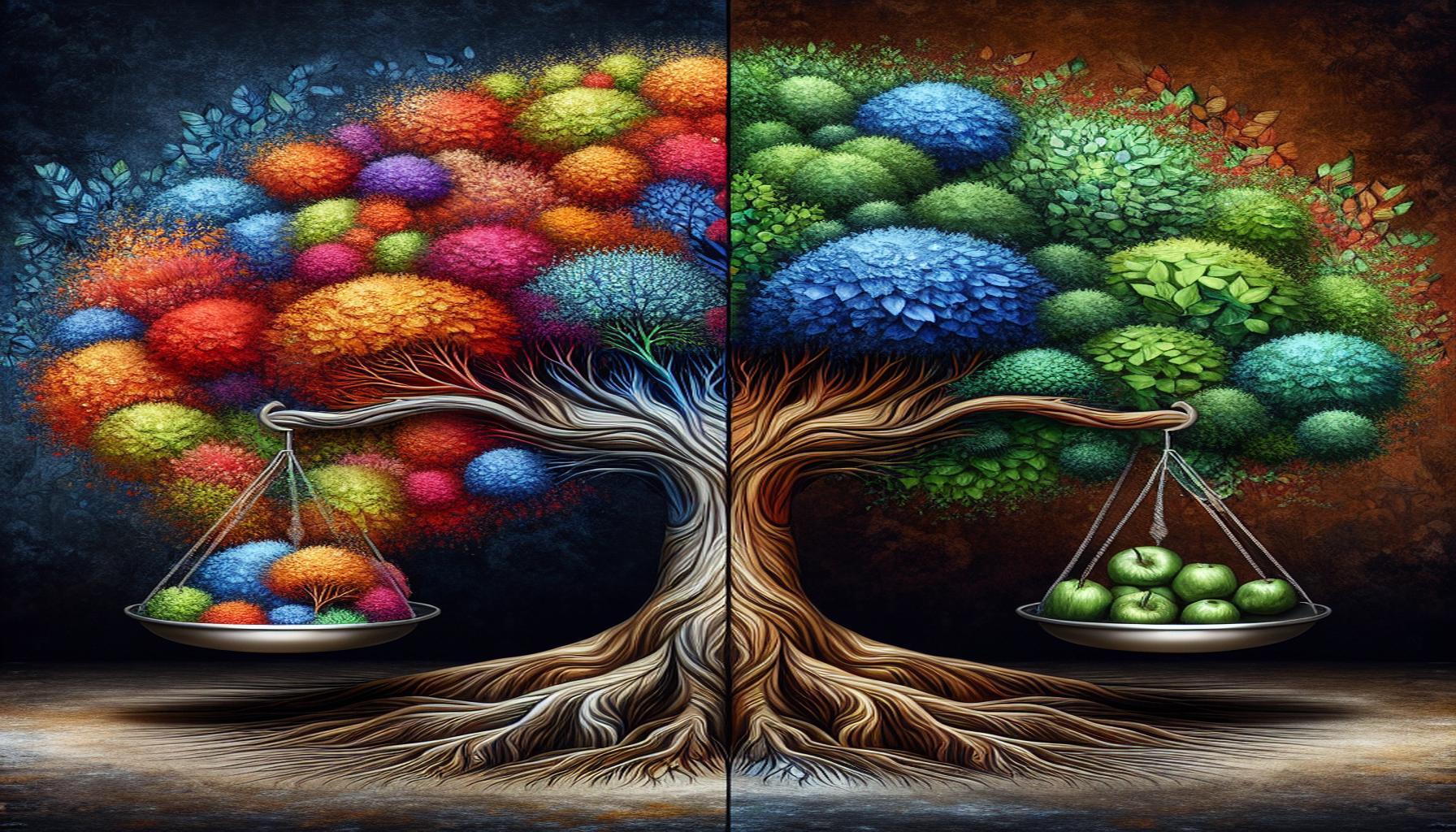 Asset Allocation in Growth Stocks versus Value Stocks