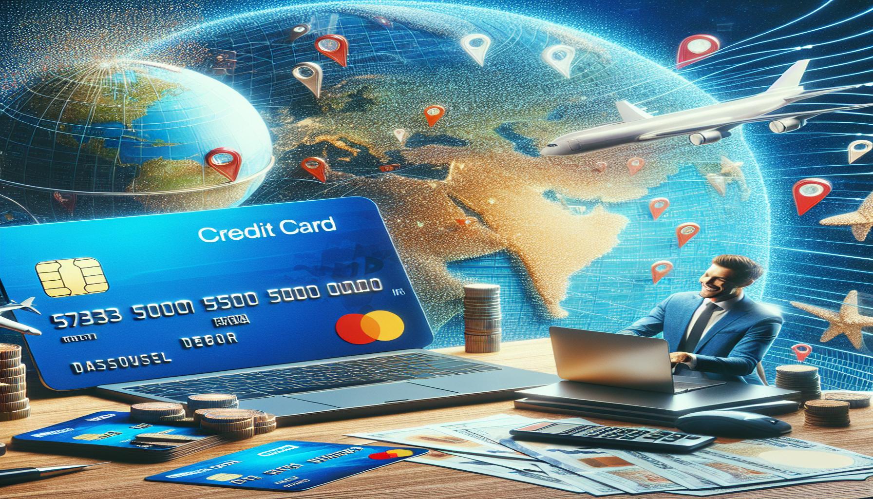 How to make the most of miles and points accumulated on your credit card