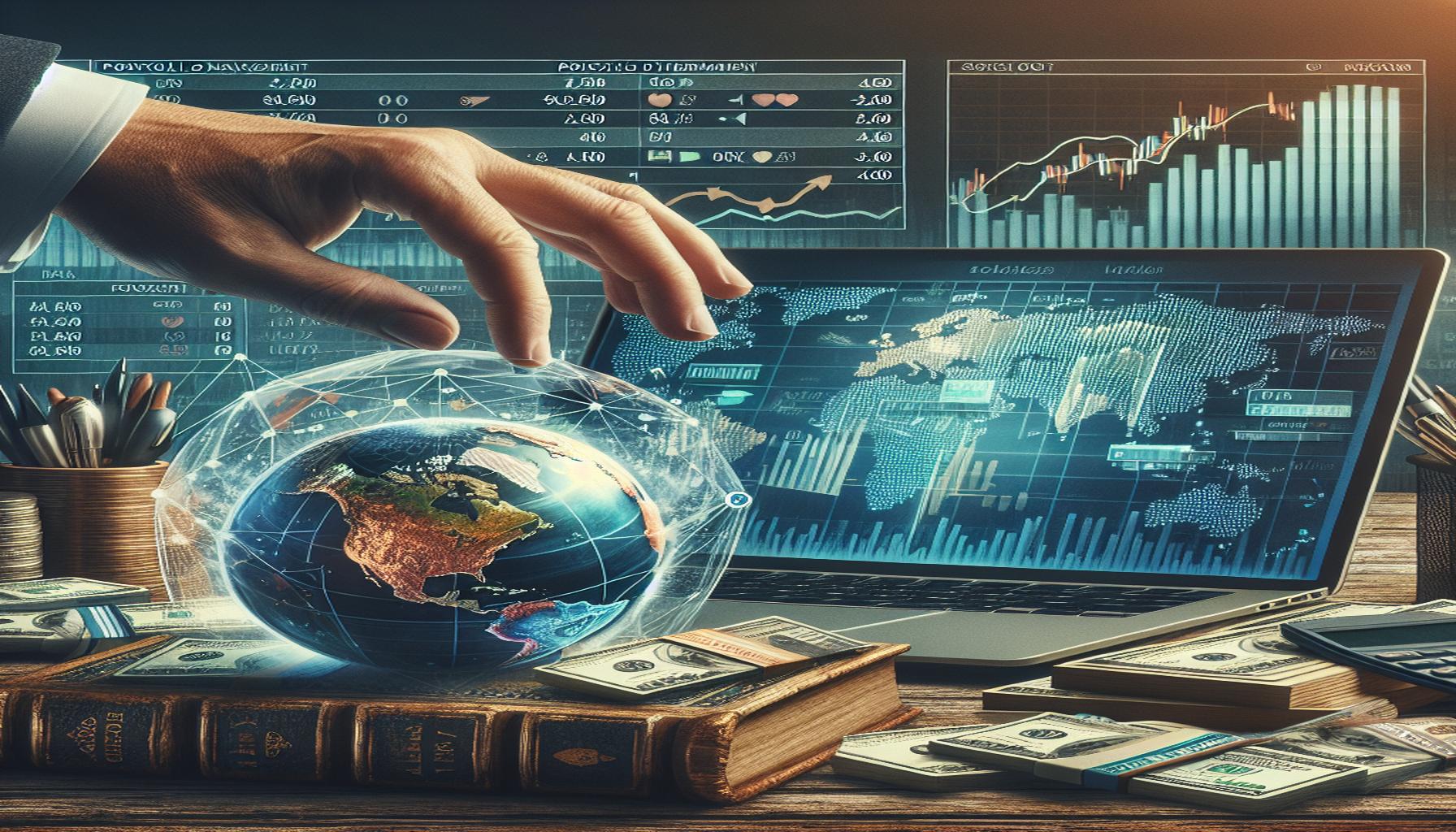 Portfolio Management with a Focus on International Diversification