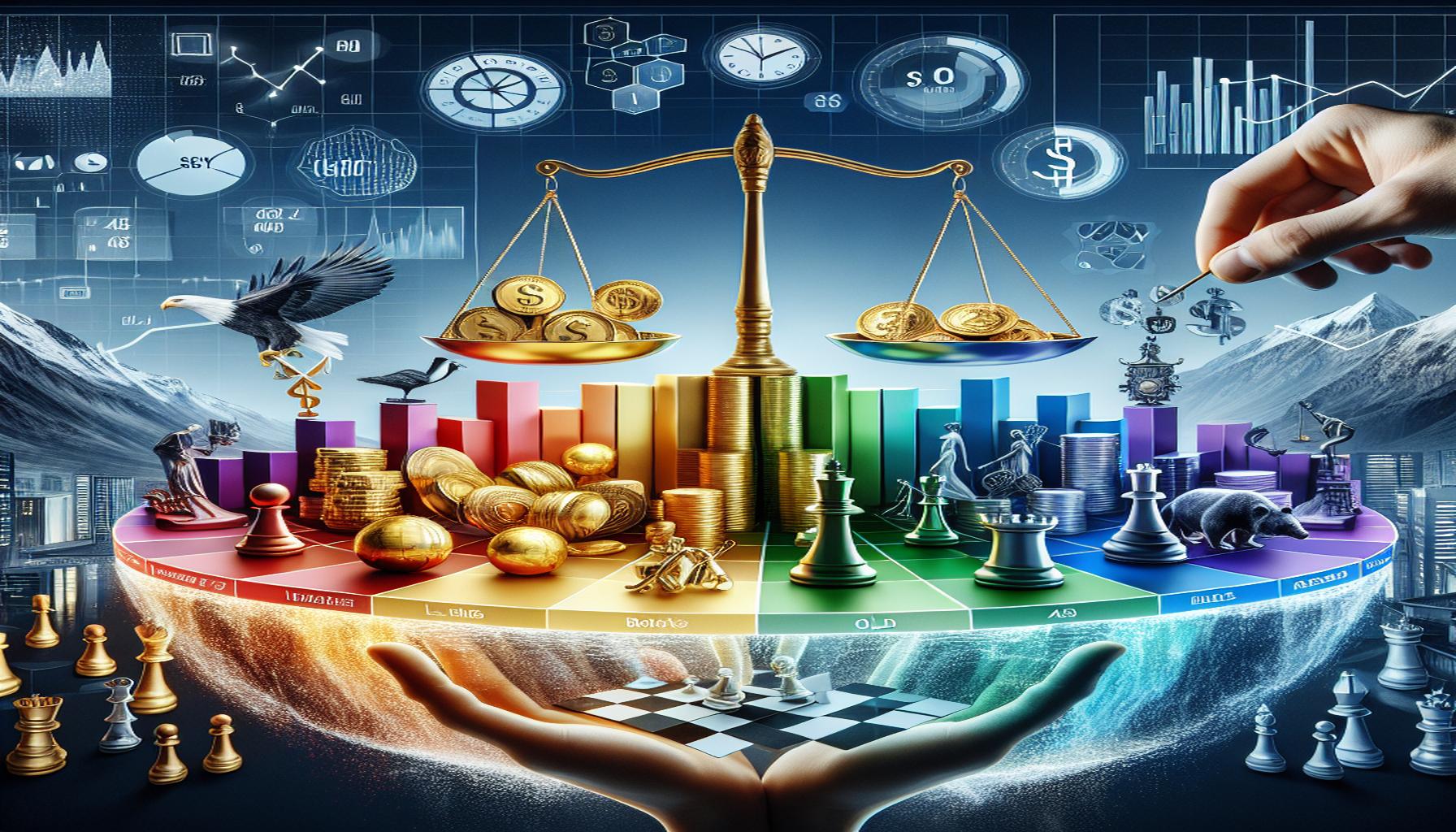 Asset Allocation for Investors Seeking Liquidity