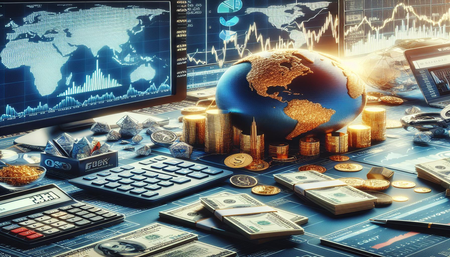 Risk Assessment in Foreign Exchange Operations and Global Investments