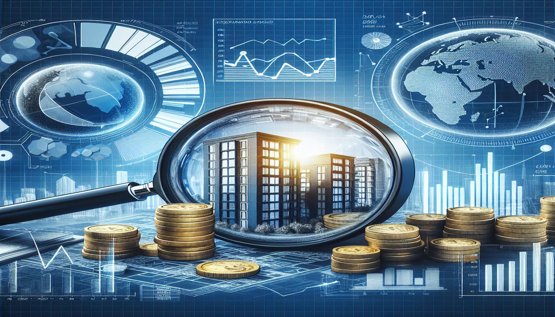 Market Analysis Applied to Real Estate Funds