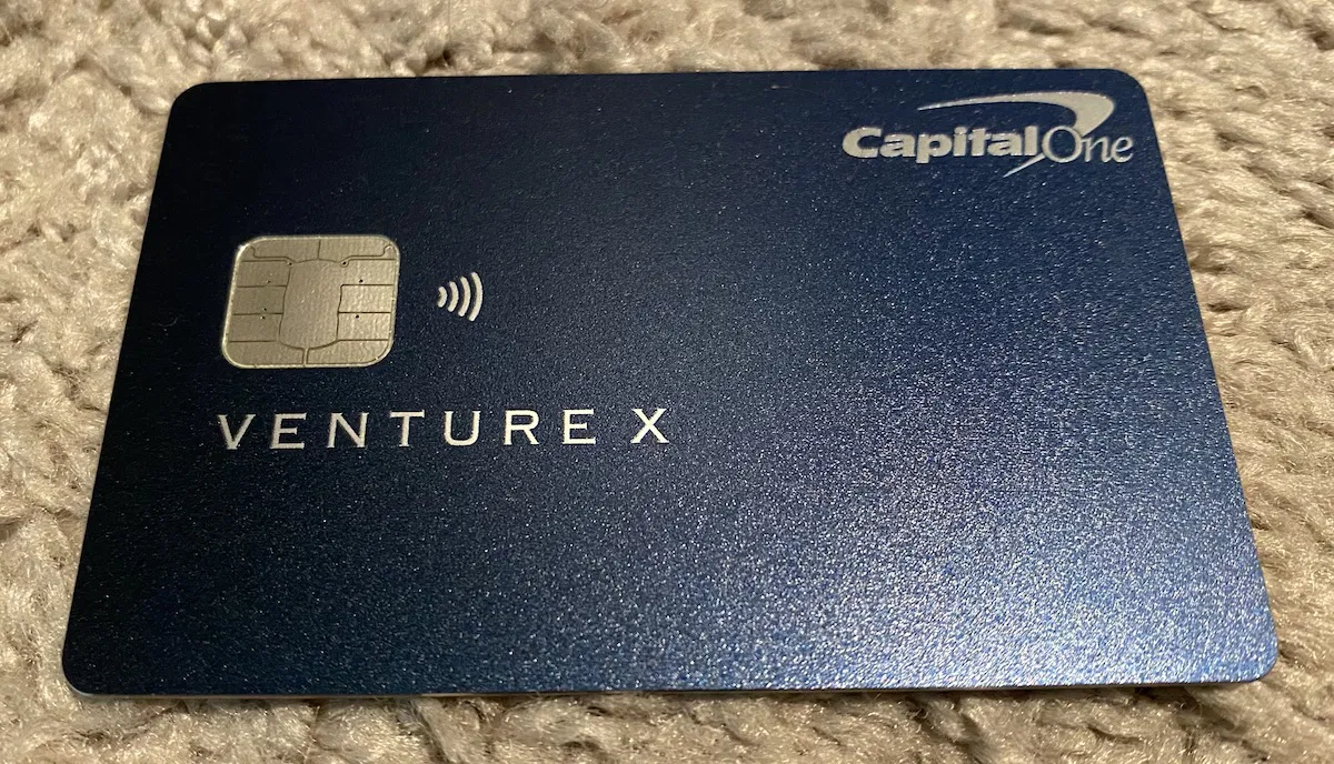 Apply for Capital One Venture X Credit Card Step-by-Step Guide
